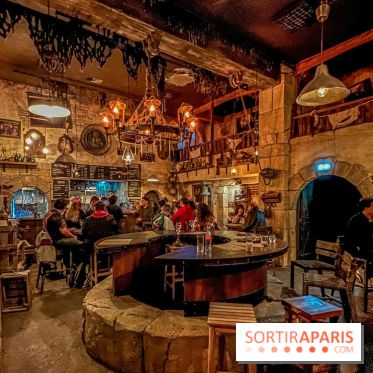 Halloween au Parc Astérix 2023 - Peur sur le Parc - IMG 2411