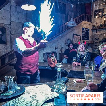 Halloween au Parc Astérix 2023 - Peur sur le Parc - IMG 2417