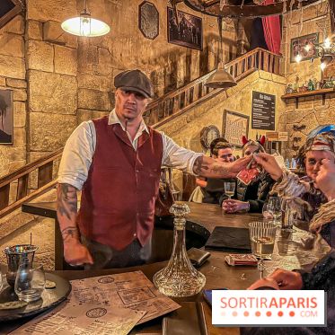 Halloween au Parc Astérix 2023 - Peur sur le Parc - IMG 2418