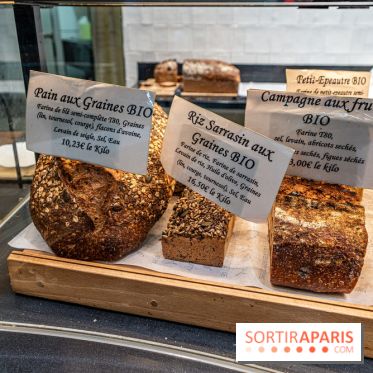 Archibald boulangerie au bon pain BIO au levain naturel -  A7C3779