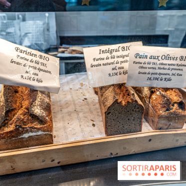 Archibald boulangerie au bon pain BIO au levain naturel -  A7C3780