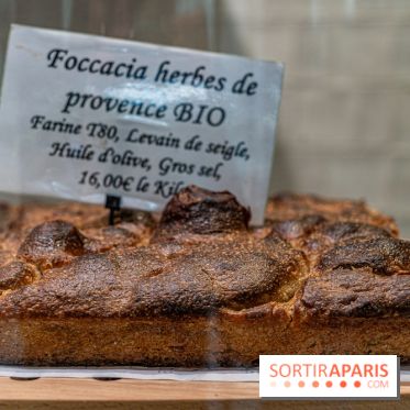 Archibald boulangerie au bon pain BIO au levain naturel -  A7C3783