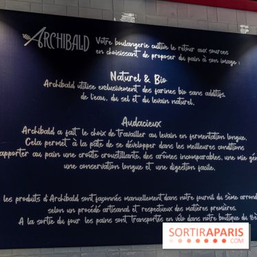 Archibald boulangerie au bon pain BIO au levain naturel -  A7C3784