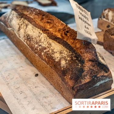 Archibald boulangerie au bon pain BIO au levain naturel -  A7C3789