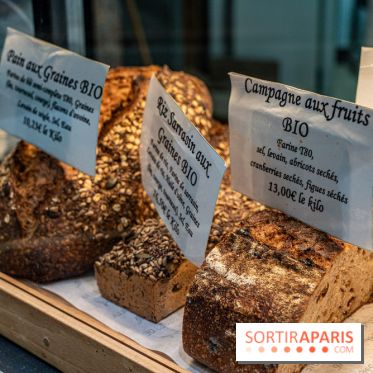 Archibald boulangerie au bon pain BIO au levain naturel -  A7C3790