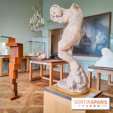 Critical Mass : l'exposition de sculptures d'Antony Gormley au Musée Rodin - nos photos