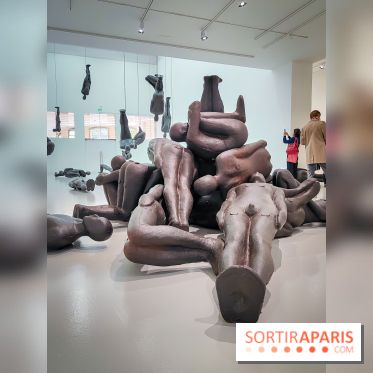 Critical Mass : l'exposition de sculptures d'Antony Gormley au Musée Rodin - nos photos
