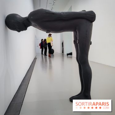 Critical Mass : l'exposition de sculptures d'Antony Gormley au Musée Rodin - nos photos - IMG20231016104648