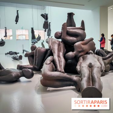 Critical Mass : l'exposition de sculptures d'Antony Gormley au Musée Rodin - nos photos