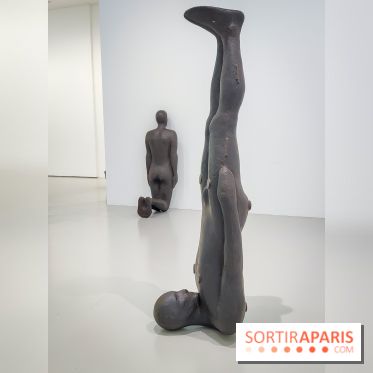 Critical Mass : l'exposition de sculptures d'Antony Gormley au Musée Rodin - nos photos
