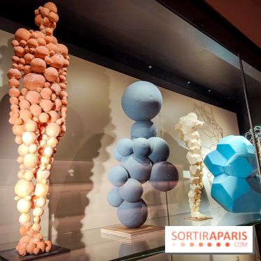 Critical Mass : l'exposition de sculptures d'Antony Gormley au Musée Rodin - nos photos