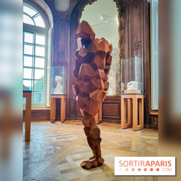 Critical Mass : l'exposition de sculptures d'Antony Gormley au Musée Rodin - nos photos - IMG20231016101407