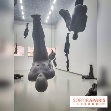 Critical Mass : l'exposition de sculptures d'Antony Gormley au Musée Rodin - nos photos - IMG20231016105057