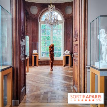 Critical Mass : l'exposition de sculptures d'Antony Gormley au Musée Rodin - nos photos