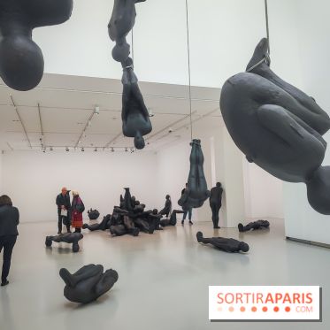 Critical Mass : l'exposition de sculptures d'Antony Gormley au Musée Rodin - nos photos