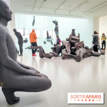 Critical Mass : l'exposition de sculptures d'Antony Gormley au Musée Rodin - nos photos