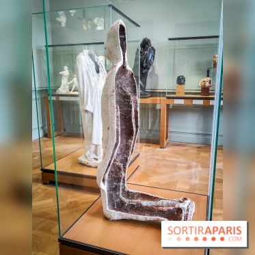 Critical Mass : l'exposition de sculptures d'Antony Gormley au Musée Rodin - nos photos