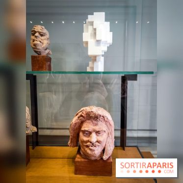 Critical Mass : l'exposition de sculptures d'Antony Gormley au Musée Rodin - nos photos - IMG20231016103316