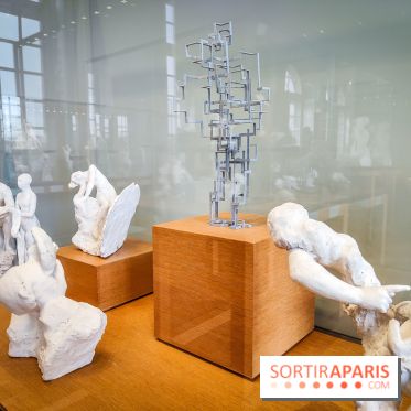 Critical Mass : l'exposition de sculptures d'Antony Gormley au Musée Rodin - nos photos