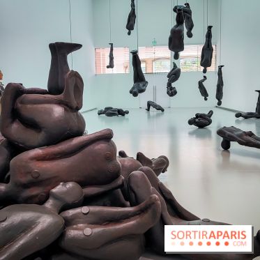 Critical Mass : l'exposition de sculptures d'Antony Gormley au Musée Rodin - nos photos - IMG20231016104735