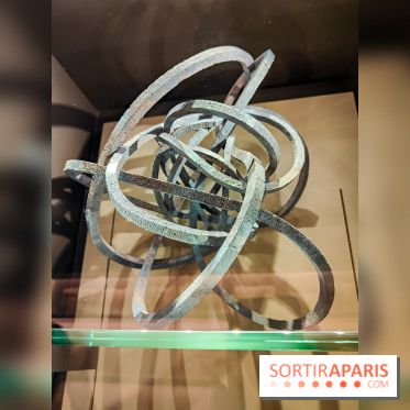 Critical Mass : l'exposition de sculptures d'Antony Gormley au Musée Rodin - nos photos - IMG20231016104228