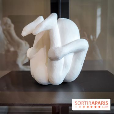 Critical Mass : l'exposition de sculptures d'Antony Gormley au Musée Rodin - nos photos