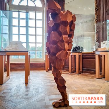 Critical Mass : l'exposition de sculptures d'Antony Gormley au Musée Rodin - nos photos