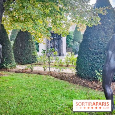 Critical Mass : l'exposition de sculptures d'Antony Gormley au Musée Rodin - nos photos