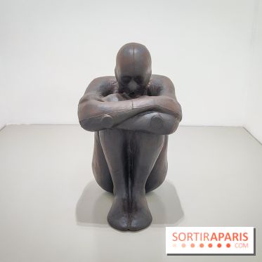 Critical Mass : l'exposition de sculptures d'Antony Gormley au Musée Rodin - nos photos