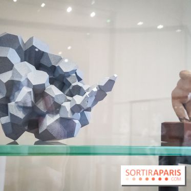Critical Mass : l'exposition de sculptures d'Antony Gormley au Musée Rodin - nos photos