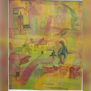 Galerie d'art LN : Jen-Pierre Hammer présente ses œuvres - 4