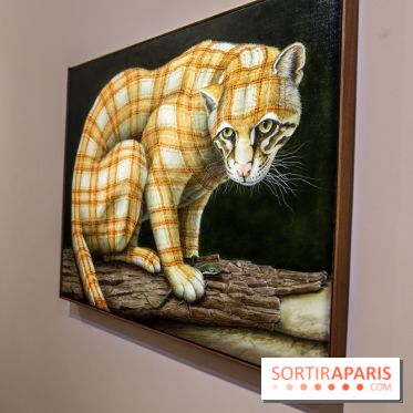 Sean Landers, les photos de son expo au Musée de la Chasse et de la Nature - IMG 1236