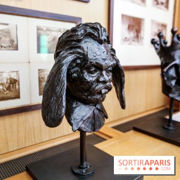 Sean Landers, les photos de son expo au Musée de la Chasse et de la Nature - IMG 1270