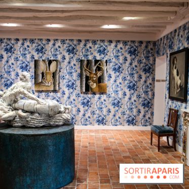 Sean Landers, les photos de son expo au Musée de la Chasse et de la Nature - IMG 1280