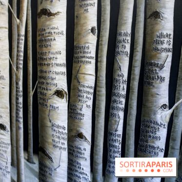 Sean Landers, les photos de son expo au Musée de la Chasse et de la Nature - IMG 1295