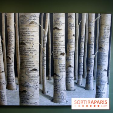 Sean Landers, les photos de son expo au Musée de la Chasse et de la Nature - IMG 1297