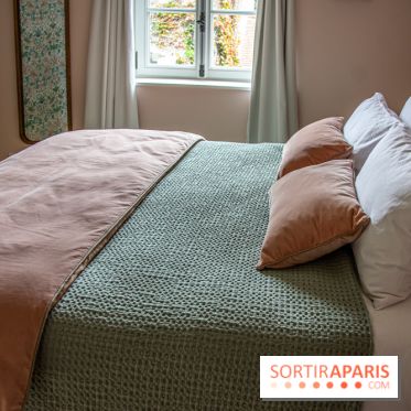 La Prairie The Oasis House chambre