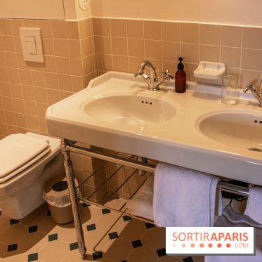 La Prairie The Oasis House salle de bain