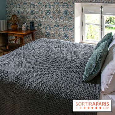 La Prairie The Oasis House chambre