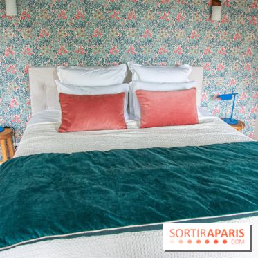 La Prairie The Oasis House chambre