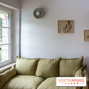 La Prairie The Oasis House salle commune