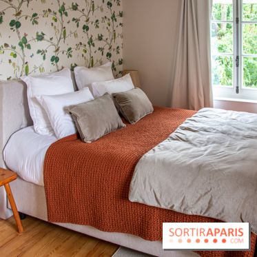 La Prairie The Oasis House chambre