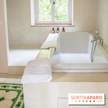 La Prairie The Oasis House salle de bain