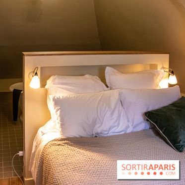 La Prairie The Oasis House chambre