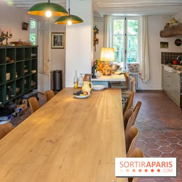 La Prairie The Oasis House cuisine