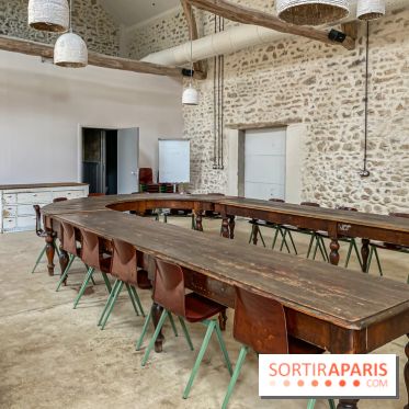 La Prairie The Oasis House grange