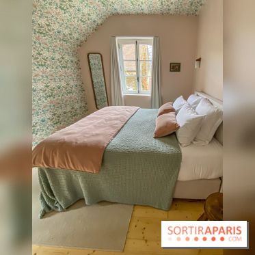 La Prairie The Oasis House chambre