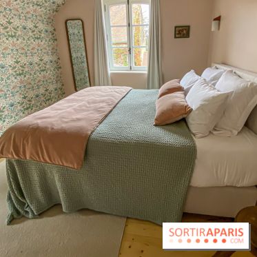 La Prairie The Oasis House chambre