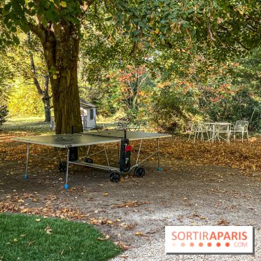 La Prairie The Oasis House parc