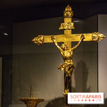 Expo Le Trésor de Notre-Dame de Paris Musée du Louvre